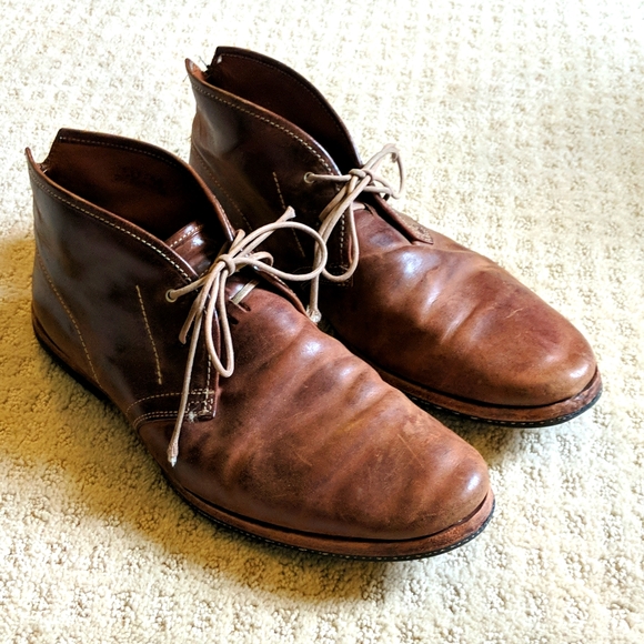 Mens Timberland Wodehouse Chukka Boots 